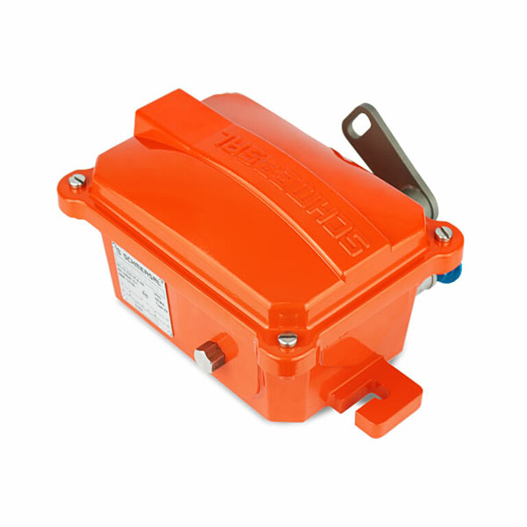 Interruptor de emergencia pesado