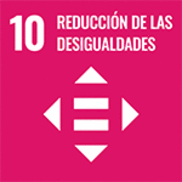 ODS 10 – Reduzir as desigualdades