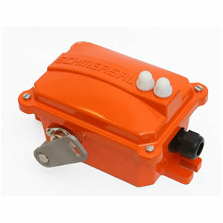 Interruptor de emergencia pesado