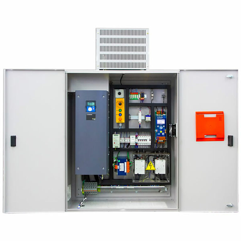 Cuadro de Maniobra para Ascensor BP408