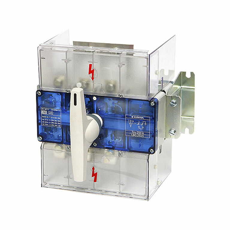 Interruptores Seccionadores