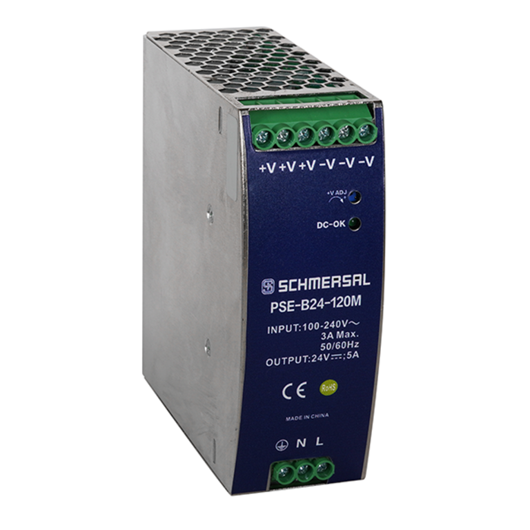 Fuentes de alimentación PSE