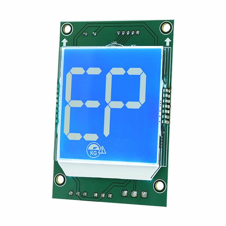 Indicadores y Displays