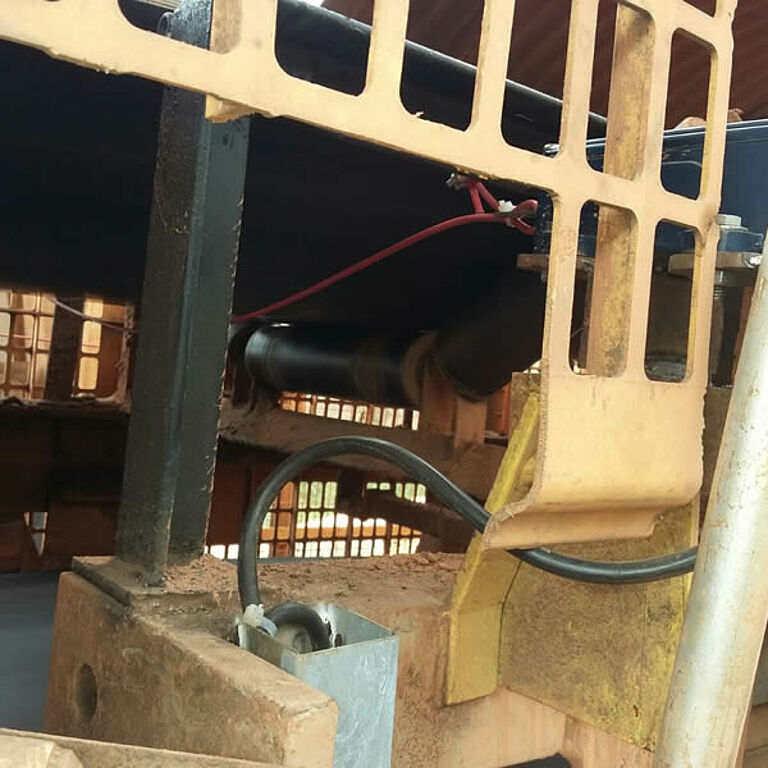 Interruptor de Rasgadura de Cinta