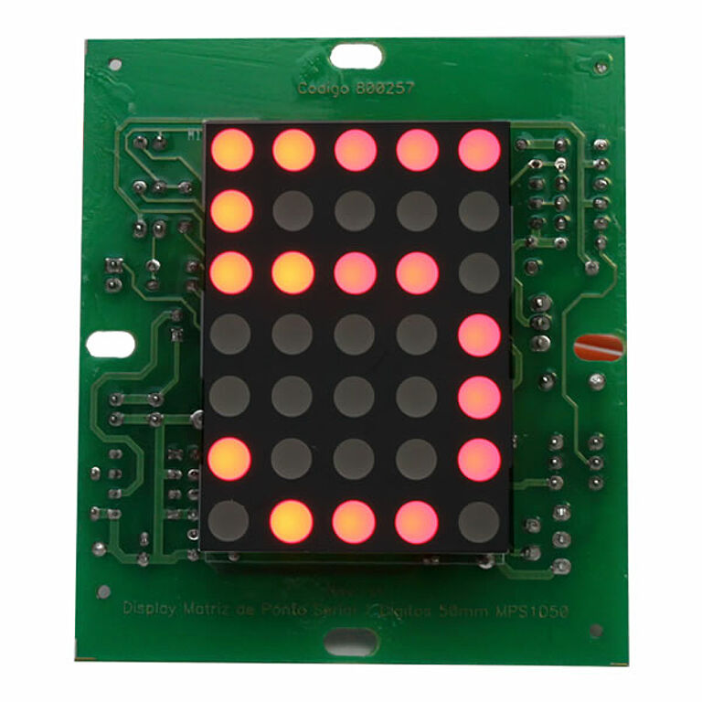 Indicador de posición