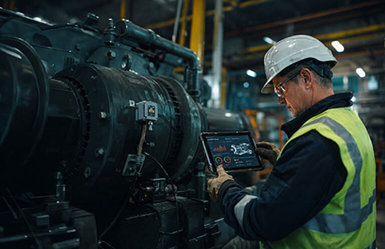La digitalización industrial como motor de seguridad, competitividad y toma de decisiones La digitalización industrial como motor de seguridad, competitividad y toma de decisiones