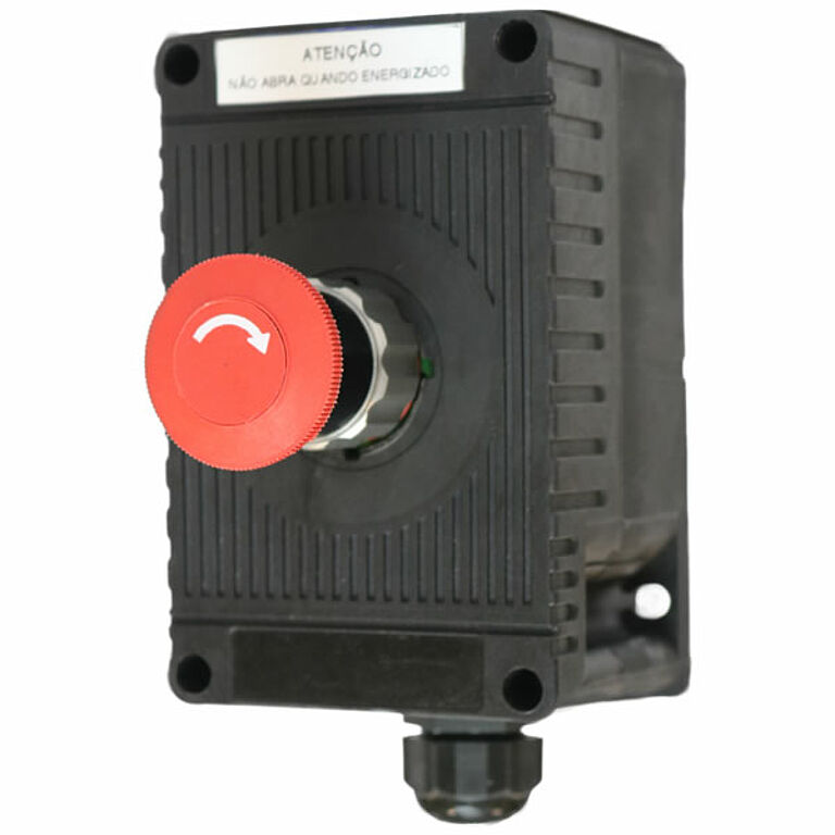 Botoeira de Comando Ex Poliamida (EPL)