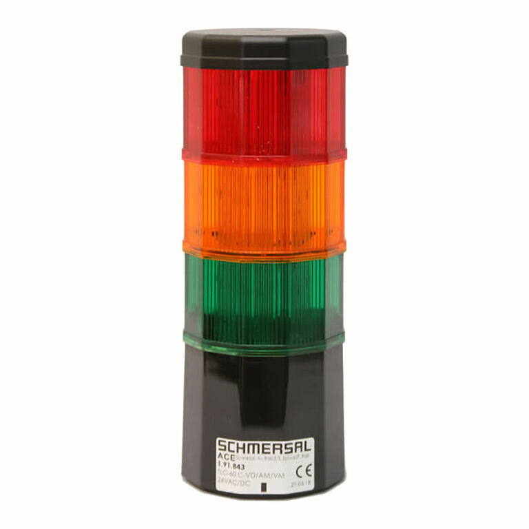 Torre Luminosa Compacta