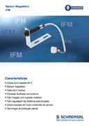 Sensor Magnético IFM