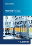 Industria del envase y embalaje Alimentos y bebidas