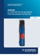 Interruptor de Seguridad con Bloqueo AZM 150