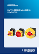 Llaves Seccionadoras LB