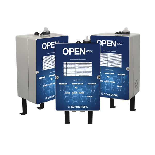 Operador de Puerta – OPEN EASY