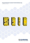 Controlador de seguridad modular programable PSC1